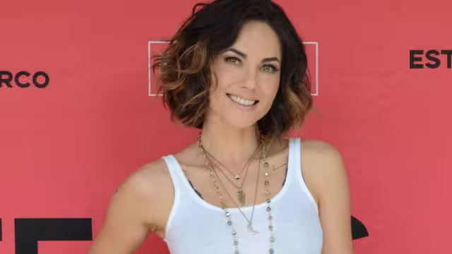 Bárbara Mori ha mostrado el gran amor que tiene por su nieta en las redes sociales