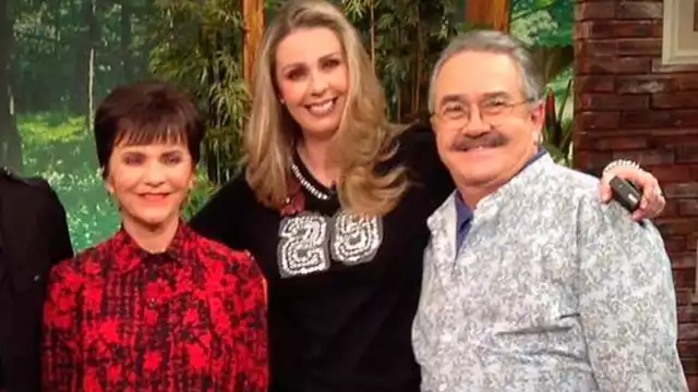 La relación entre Chapoy y Sarmiento no terminó muy bien, y ante el regreso de Atala todo puede estar peor. Foto: Especial