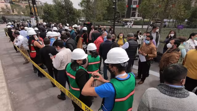 Simulacro nacional 2023