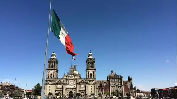 Se asegura que el movimiento no fue perceptible Se asegura que el movimiento no fue perceptible