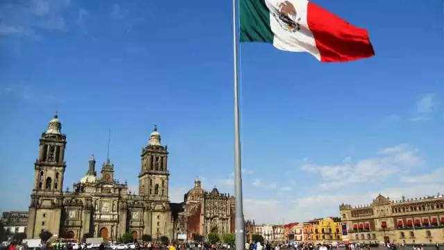 Zócalo de la Ciudad de México