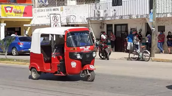 Exhortaron a respetar las medidas sanitarias en sus unidades, para protegerse del COVID-19 Exhortaron a respetar las medidas sanitarias en sus unidades, para protegerse del COVID-19