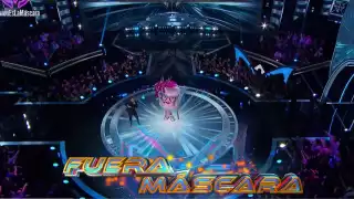 Esta es la identidad de Bombona, de ¿Quién es la máscara?