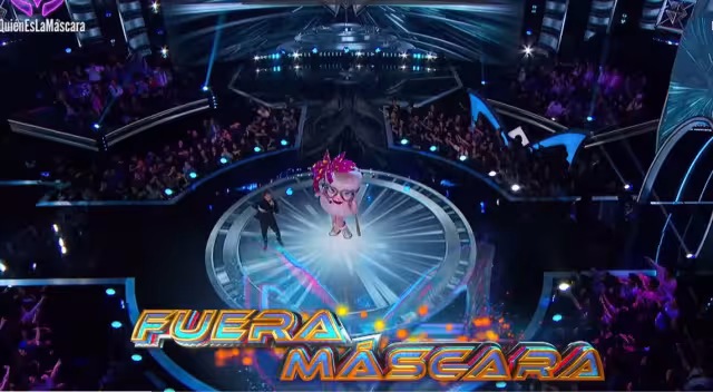 Esta es la identidad de Bombona, de ¿Quién es la máscara?