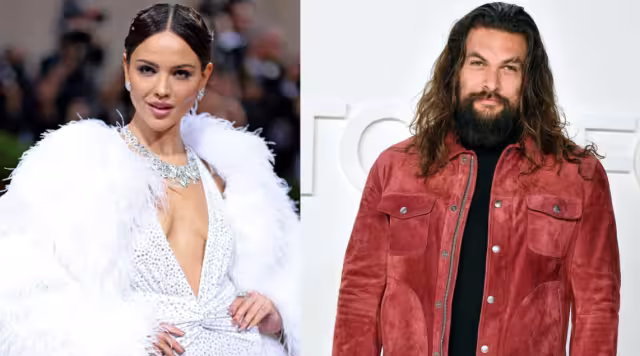 Eiza González y Jason Momoa han desatado especulaciones sobre una posible relación
