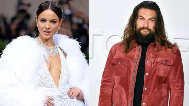 Eiza González y Jason Momoa han desatado especulaciones sobre una posible relación