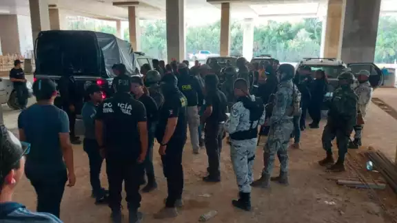 Suspenderán obras del Hotel Edén Rock por investigación tras desaparición de dos obreros