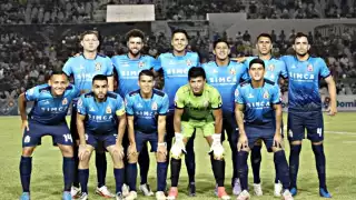 La final de vuelta será el sábado 30 de abril a las 16:00 horas en la Unidad Deportiva ‘Mario Villanueva Madrid’