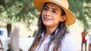 Zudikey Rodríguez, candidata de Valle de Bravo, fue secuestrada por la Familia Michoacana