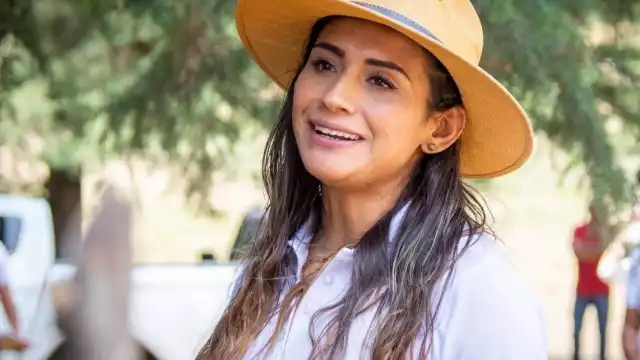 Zudikey Rodríguez, candidata de Valle de Bravo, fue secuestrada por la Familia Michoacana