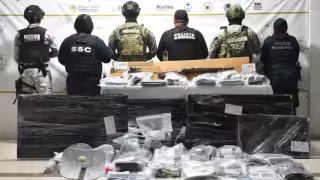 Desmantelan centro de monitoreo clandestino en Chetumal y Subteniente López