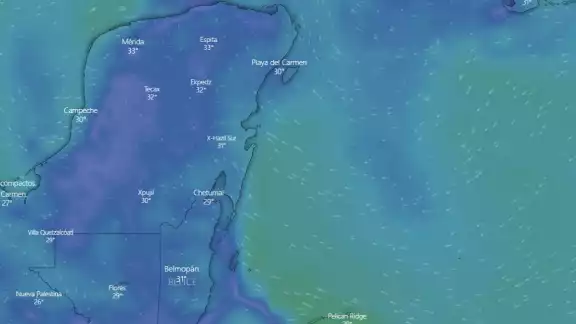 Clima Quintana Roo (Especial)