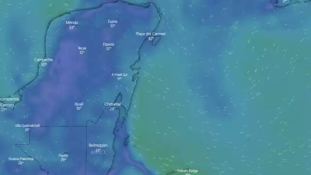 Clima Quintana Roo (Especial)