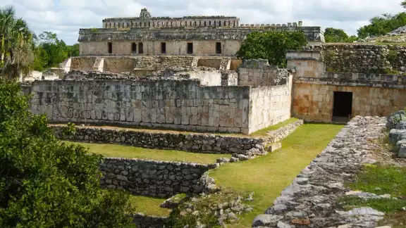 El proyecto del Museo de la Ruta Puuc tendrá una inversión de 110 millones de pesos El proyecto del Museo de la Ruta Puuc tendrá una inversión de 110 millones de pesos
