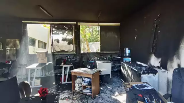 El Centro de Evaluación y Formación Docente son oficinas de la Secretaría de Educación de Campeche