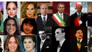 ¿A quién elegirías para ayudarte a defender tu proyecto? Foto: Internet