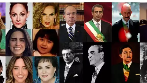 ¿A quién elegirías para ayudarte a defender tu proyecto? Foto: Internet ¿A quién elegirías para ayudarte a defender tu proyecto? Foto: Internet