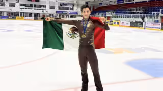 Donovan Carrillo brilla en Escocia: la rutina inspirada en Egipto que lo llevó al oro