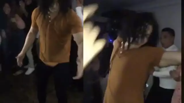 El baile se hizo popular antes de la llegada de la Navidad. Foto: Especial