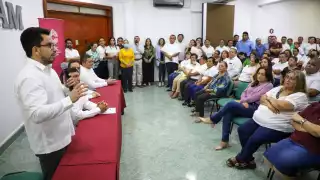 No habrá ‘carpetazo’ a las denuncias por acoso en el Colegio de Bachilleres de Campeche, advierte la nueva Dirección  