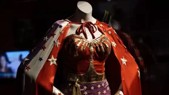 Aquí te presentamos las cinco encarciones de la Mujer Maravilla, incluso una que nunca salió a la pantalla