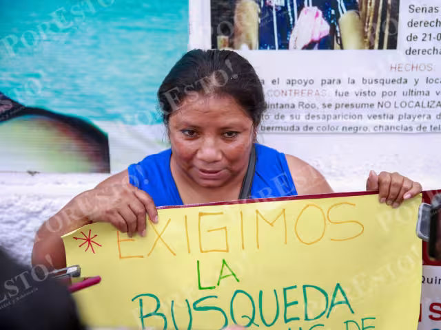 Ángel Conrado Salas, fue sentenciado el 4 de octubre de 2024 por la desaparición forzada de Francisca