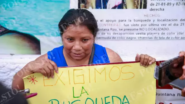 Ángel Conrado Salas, fue sentenciado el 4 de octubre de 2024 por la desaparición forzada de Francisca