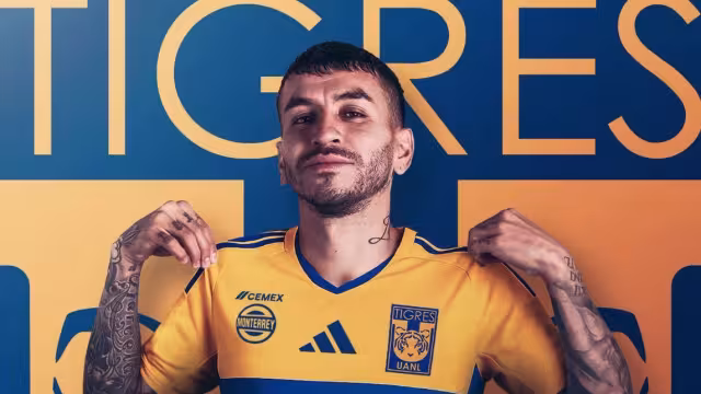 Ángel y Gignac, una dupla de ensueño