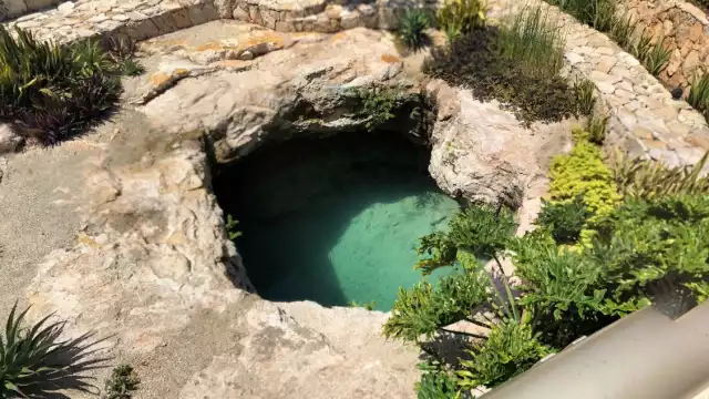 Ka Kutzal es uno de los cenotes que no cuenta con acceso al público