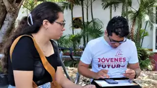 Piden uso responsable del programa Jóvenes Construyendo el Futuro en Campeche