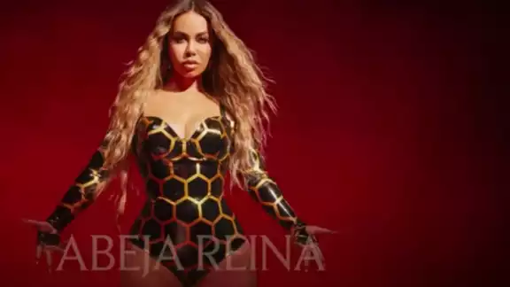 Chiquis Rivera lanzó su nuevo sencillo en la misma tónica de "abeja reina"