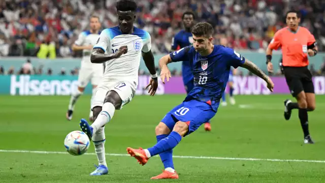 Si obtenían la victoria, los europeos iban a pasar a la siguiente ronda