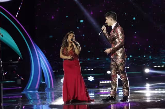 Lolita Cortés anunció que el alumno de La Academia que se lleva el auto es Nelson