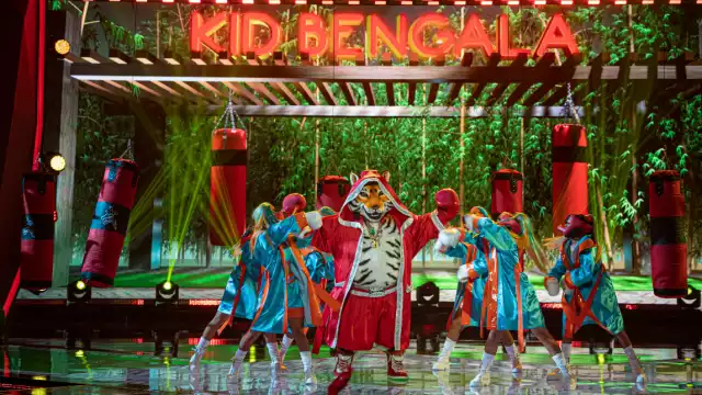 ¿Quién es la Máscara?, vivirá su quinto episodio  donde los personajes presentarán sus bailes y cantos