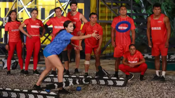 El fin de semana algunos spoilers dieron a conocer el nombre de un atleta que saldría del reality show El fin de semana algunos spoilers dieron a conocer el nombre de un atleta que saldría del reality show