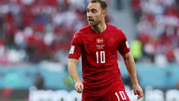 Dinamarca y Túnez empatan sin goles en el Mundial de Qatar 2022 Dinamarca y Túnez empatan sin goles en el Mundial de Qatar 2022