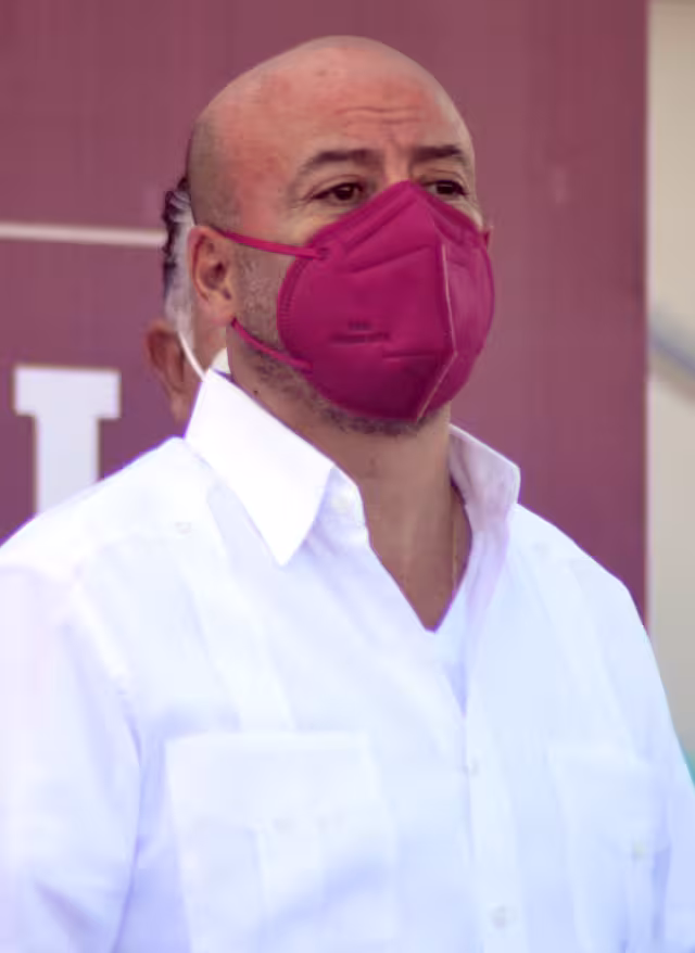 En 2009 fue nombrado Procurador General de Justicia del Estado de Campeche, cargo que desempeñó hasta 2013