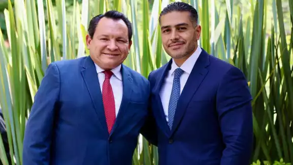 Huacho Díaz Mena planteó la necesidad de establecer los mecanismos de apoyo y coordinación institucional para garantizar que Yucatán siga siendo tranquilo Huacho Díaz Mena planteó la necesidad de establecer los mecanismos de apoyo y coordinación institucional para garantizar que Yucatán siga siendo tranquilo