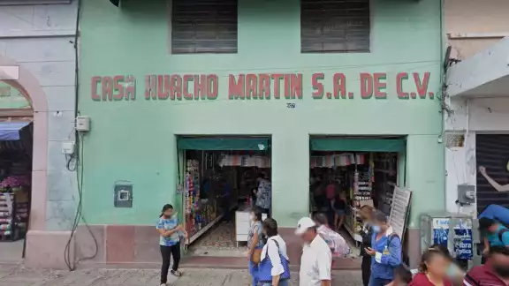 Una persona murió mientras atendía en el Huacho Martín de Mérida