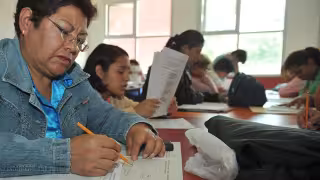 Campeche se acerca a levantar bandera blanca contra el analfabetismo