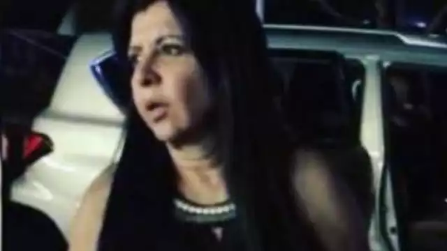 Rosalinda González fue liberada de prisión la noche de este jueves