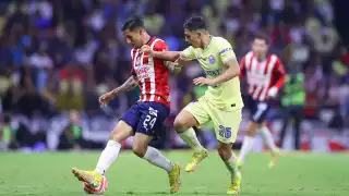 Las Águilas vencieron 2-1 al Guadalajara y están cerca de amarrar el superliderato del Apertura 2022 de la Liga MX