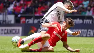 El conundente triunfo de los Diablos, hizo que se colocaran en lo más alto del torneo con 17 unidades