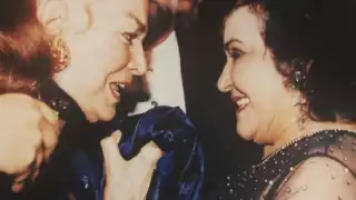 Las actrices no tuvieron una buena relación