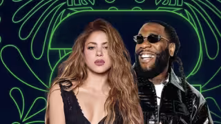 Shakira vuelve a la CDMX