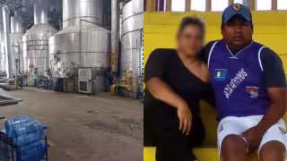 Trabajador resulta con quemaduras graves tras ruptura de tubería en el Ingenio San Rafael de Pucté