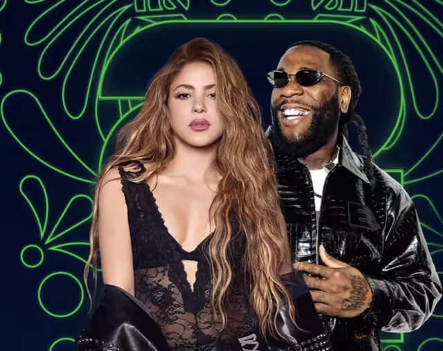 Shakira vuelve a la CDMX