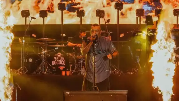 Panteón Rococó regresa a Mérida con su nuevo álbum