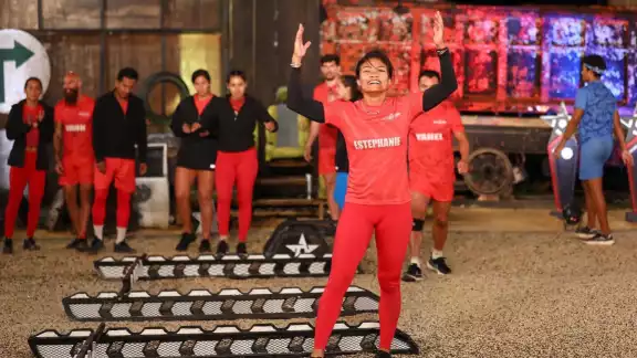 A un paso de la eliminación, los atletas se preparan para pelear por la Supervivencia el día de hoy A un paso de la eliminación, los atletas se preparan para pelear por la Supervivencia el día de hoy