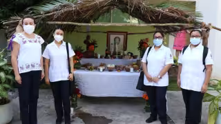 En esta dinámica participarán los cinco campus del conocimiento de la UADY con videos sobre los altares